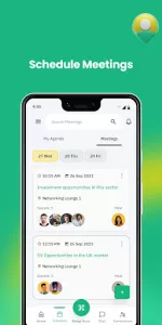 Ettend app screenshot 6