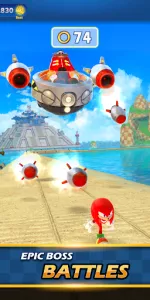 Sonic Dash Endless Runner Game app screenshot 15