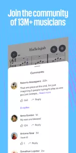 MuseScore app screenshot 16