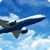 Jumbo Jet Flight Simulator app icon