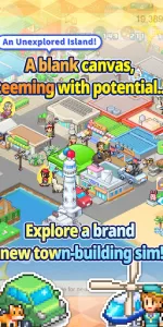 Dream Town Island app screenshot 1