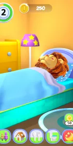 Talking Lion app screenshot 9