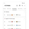 FotMob  - Top Sports App by FotMob AS | 4.8 Stars