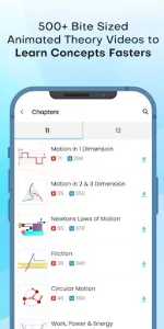 Visual Physics app screenshot 17