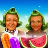 Wonka's World of Candy Match 3 app icon