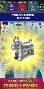 MONOPOLY Solitaire app screenshot 15