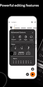 Drum Notes  app screenshot 12