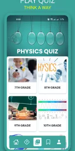 Learn Physics app screenshot 5