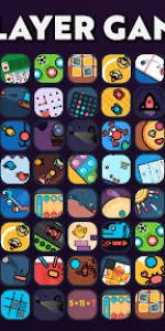 2 Player games  app screenshot 17