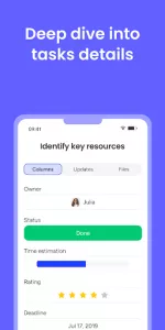 monday.com  app screenshot 6