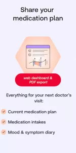 MyTherapy Pill Reminder app screenshot 6