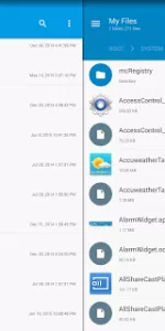 Solid Explorer File Manager app screenshot 15