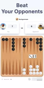 Backgammon  app screenshot 12