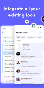 monday.com  app screenshot 9