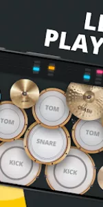 SUPER DRUM  app screenshot 2