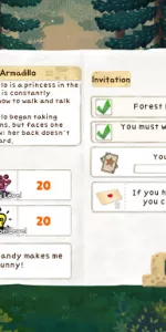 Animal Forest  app screenshot 23