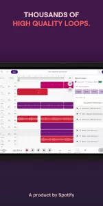Soundtrap Studio app screenshot 9