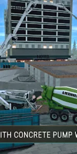 Construction Simulator 4 Lite app screenshot 18