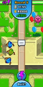 Bloons TD Battles app screenshot 2