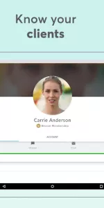 Mindbody Business app screenshot 3