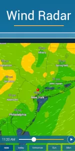 Weather & Radar app screenshot 12