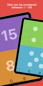 Dice Roller! app screenshot 9