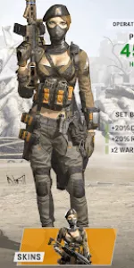 Warface GO app screenshot 5