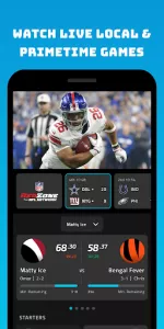 NFL Fantasy Football app screenshot 4