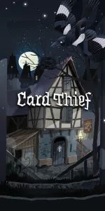 Card Thief app screenshot 2