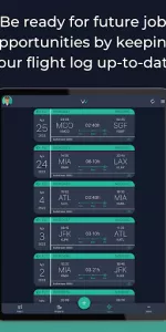 Wader Pilot Logbook app screenshot 20