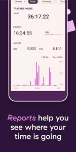 Toggl Track  app screenshot 4