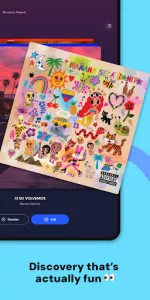 Napster Music app screenshot 23