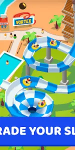 Idle Theme Park Tycoon app screenshot 8