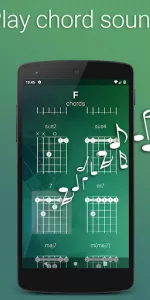 All Chords Guitar app screenshot 4