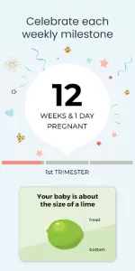 Pregnancy App & Baby Tracker app screenshot 5