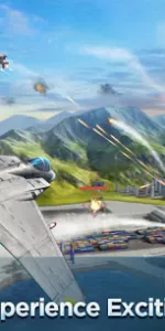 Modern Air Combat app screenshot 10