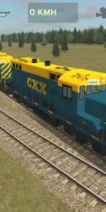 Train and rail yard simulator app screenshot 18