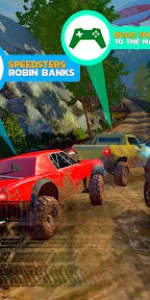 Offroad Unchained app screenshot 4