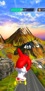 Downhill Racer app screenshot 10