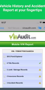 VIN Check Report for Used Cars app screenshot 17