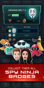 Spy Ninja Network  app screenshot 6