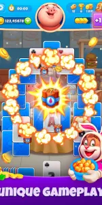 Solitaire TriPeaks Happy Land app screenshot 11