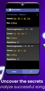 smart Chords app screenshot 13