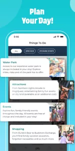 Great Wolf Lodge app screenshot 4