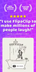 FlipaClip app screenshot 22