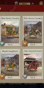 Great Conqueror app screenshot 15