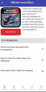 BJJ Master App by Grapplearts app screenshot 4