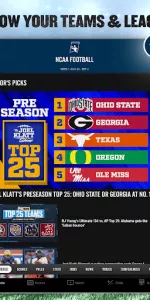 FOX Sports app screenshot 9