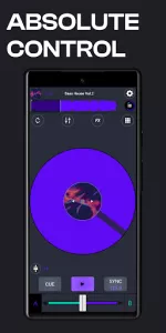 Cross DJ Pro  app screenshot 3