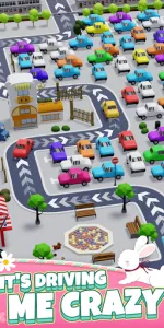 Car Parking Jam 3D app screenshot 10